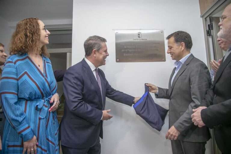 C-LM inaugura en Albacete su primer centro para víctimas de agresiones sexuales y los otros cuatro abrirán este año