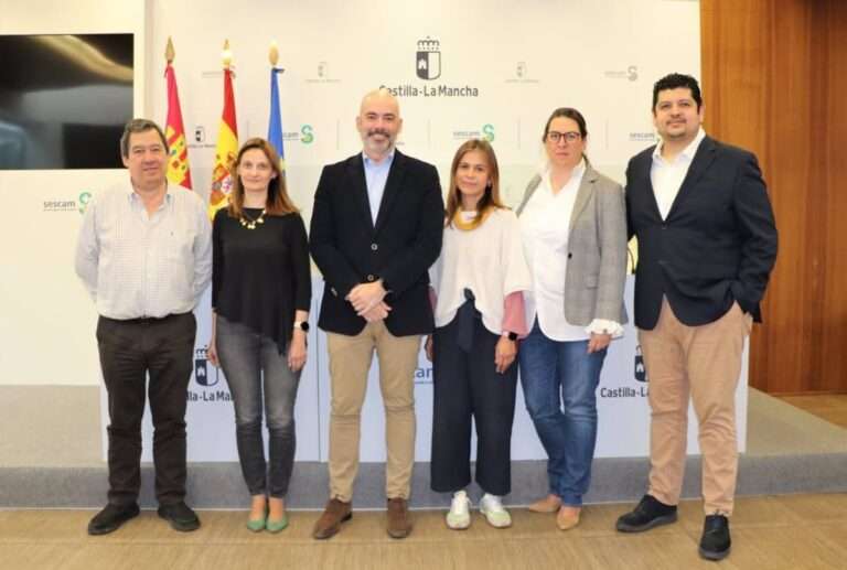 C-LM consigue la acreditación de Sanidad para formar enfermeras especialistas en Enfermería del Trabajo