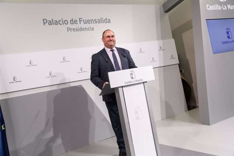 VÍDEO: C-LM insistirá en pedir mayor financiación para agricultura ecológica a UE para cumplir los objetivos para 2030