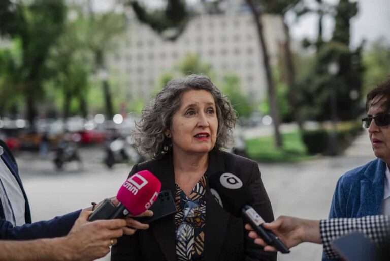 C-LM ve "una falta de respeto" que se permitan alegaciones a la modificación del trasvase "fuera de plazo"