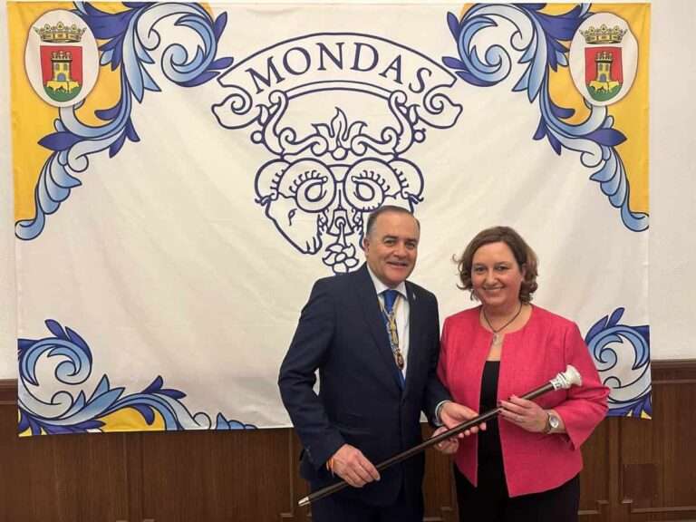 Cedillo destaca el "orgullo" de que Talavera apueste y conserve la fiesta de Las Mondas