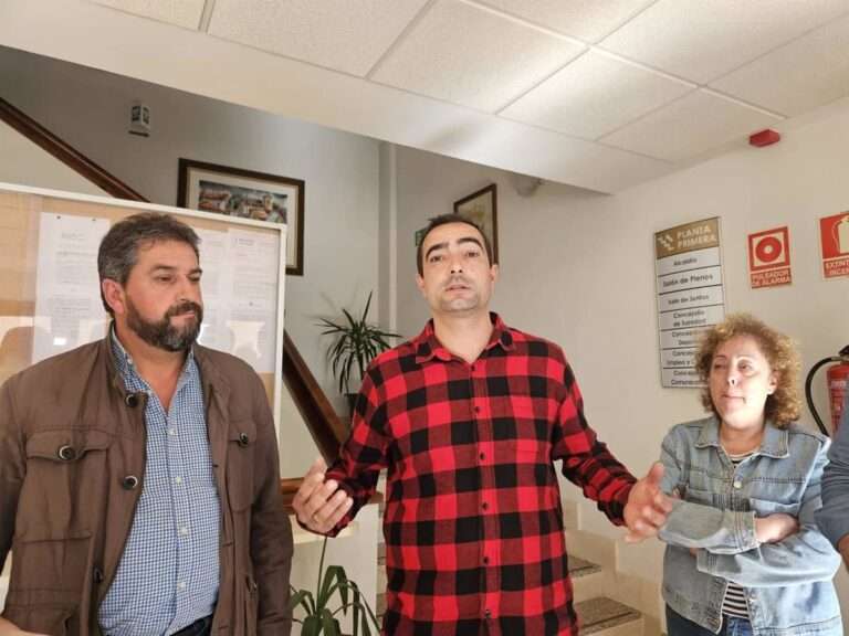 Chiloheches decreta dos días de luto tras el hallazgo de tres personas fallecidas con signos de violencia