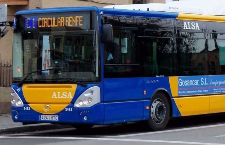 Un ciberataque deja inoperativo el sistema de recarga de los autobuses urbanos en Guadalajara