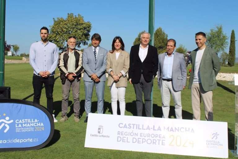 Ciudad Real reunirá a los mejores golfistas del país del 17 al 19 de mayo en el Campeonato de Profesionales PGA