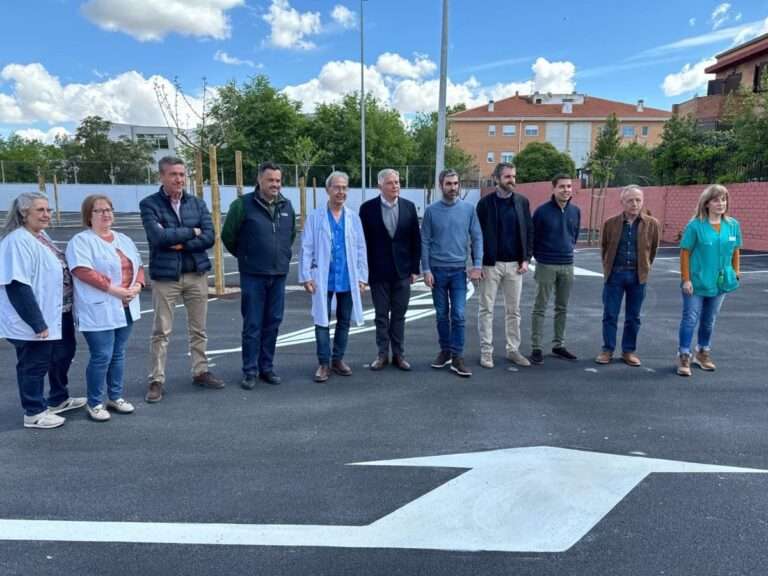 Ciudad Real trabaja en un plan para la rehabilitación y mejora de aparcamientos disuasorios
