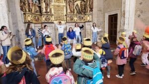 La UCLM y el Museo de los Concilios y la Cultura Visigoda de Toledo se unen en el proyecto 'El museo como aula'