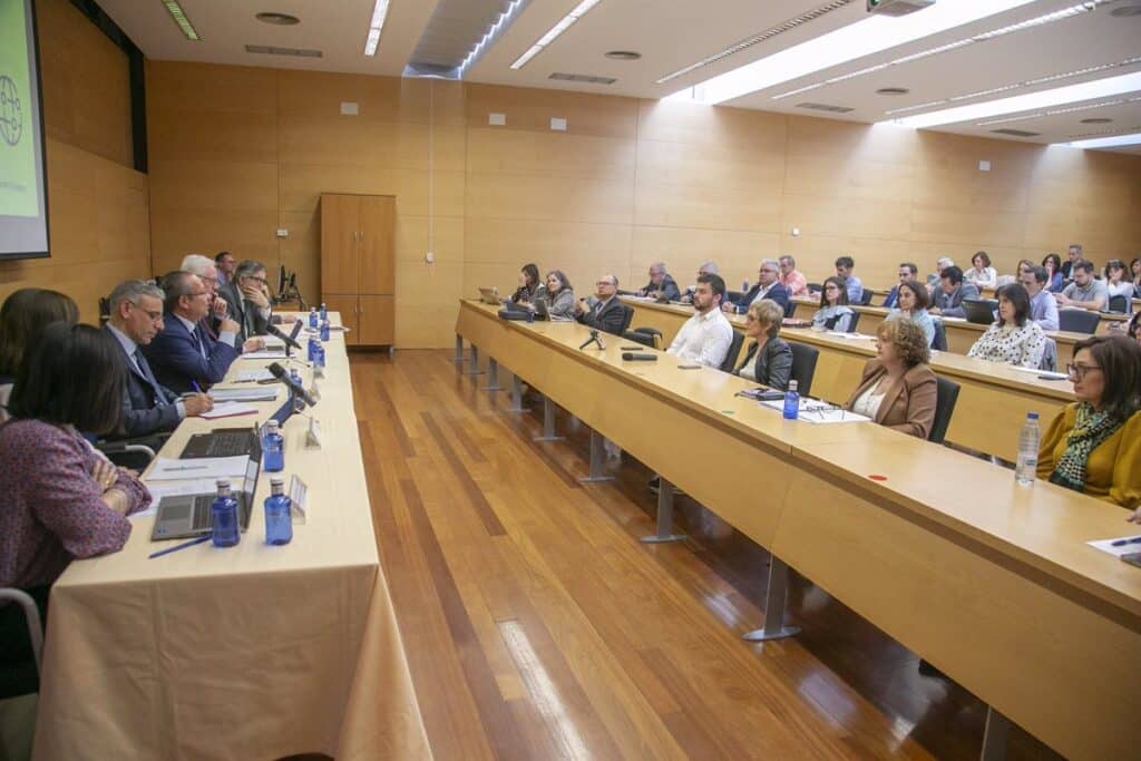 VÍDEO: Comisión Europea y Ministerio de Hacienda alaban el grado de ejecución de fondos Feder de Castilla-La Mancha