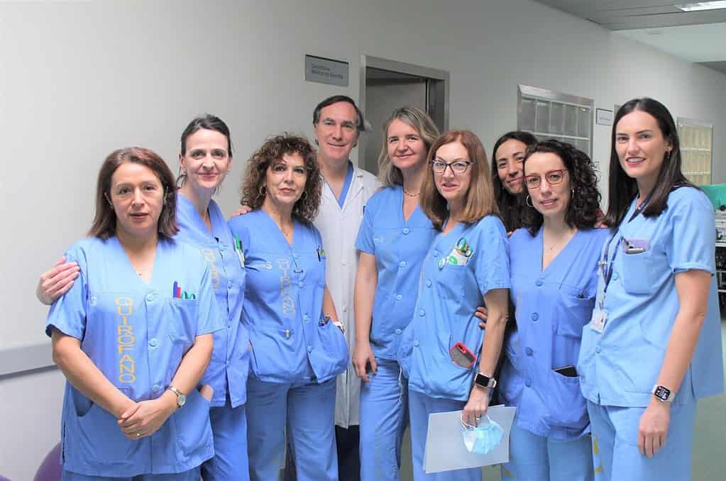 Mujeres que den a luz en hospital de Ciudad Real conocen mediante un vídeo el paritorio y al personal que las atenderá