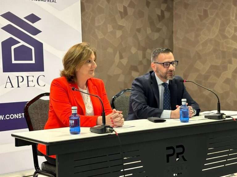 El sector de la construcción en C-LM descarta otra burbuja inmobiliaria y reconoce el déficit en vivienda