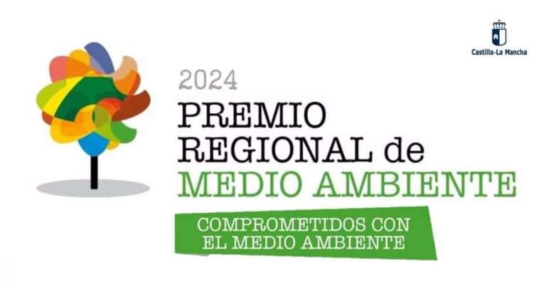 Este martes se abre el plazo para presentar candidaturas al Premio Regional de Medio Ambiente