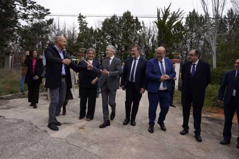 El Centro de Estudios Penitenciarios de Cuenca tendrá un edificio que simulará situaciones cotidianas de una prisión
