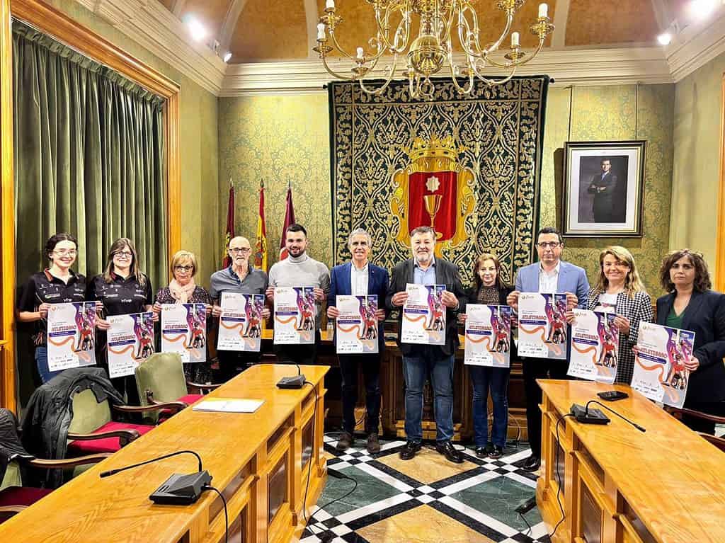 Cuenca reunirá a casi 300 personas en torno al Campeonato Regional de Atletismo para Personas con Discapacidad