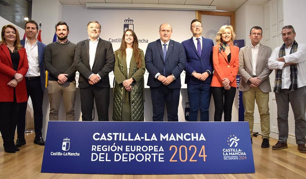 El Campeonato Nacional de Escalada, inicio de los 350 eventos que Cuenca acogerá por ser C-LM Región Europea del Deporte