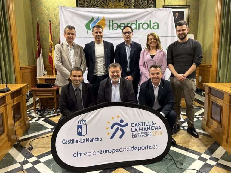 Cuenca se convertirá en epicentro internacional del Squash en agosto con el Campeonato Europeo Individual Absoluto