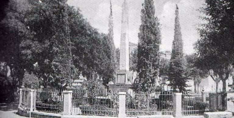 Cuenca en Marcha propone recuperar el Mausoleo del 15 de julio en homenaje a las víctimas de la Tercera Guerra Carlista