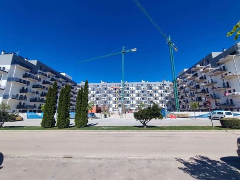 Cuenca en Marcha preguntará en el pleno al equipo de Gobierno por el cumplimiento de las medidas en materia de vivienda