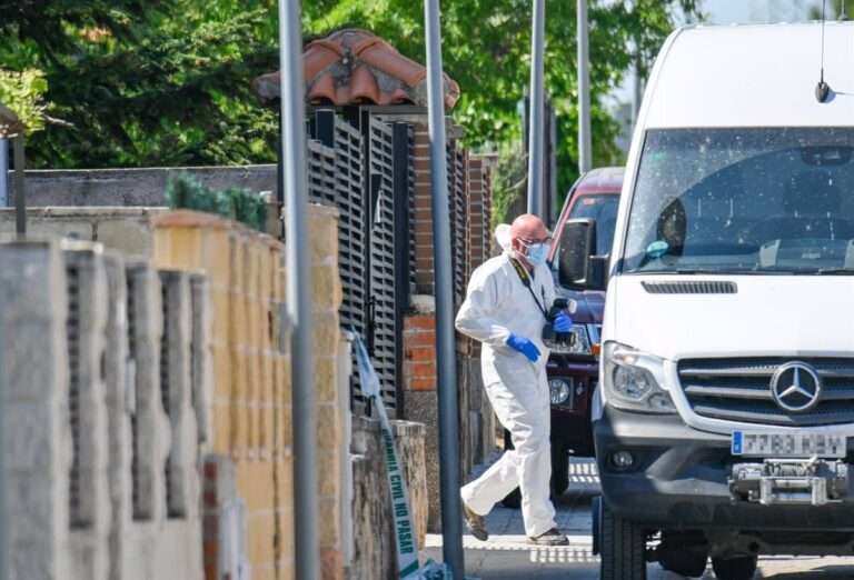 La investigación apunta a un detenido como autor del triple crimen de Chiloeches y dos como cómplice y encubridora