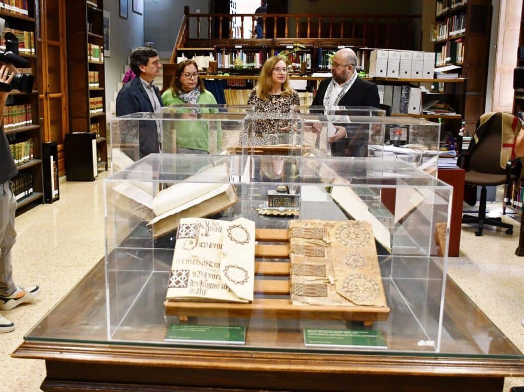 La Diputación de Toledo celebrará el Día del Libro con una exposición de pintura, muestra de libros y un concierto