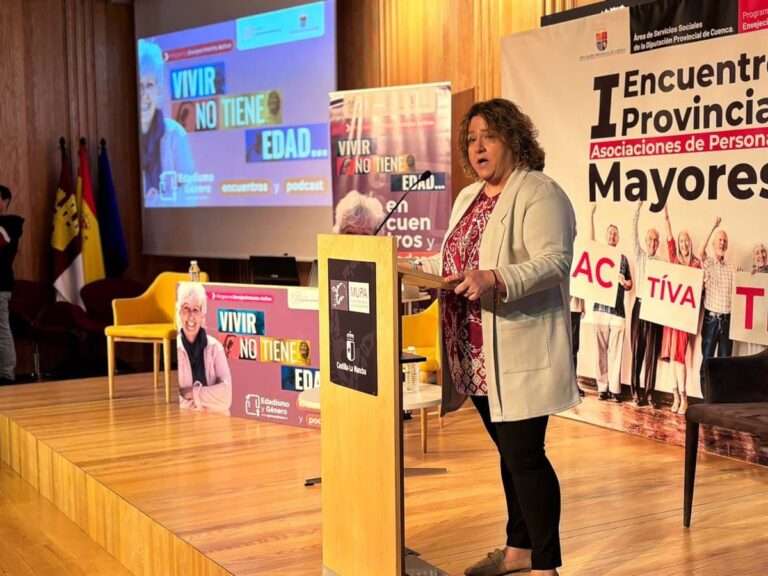 La Diputación de Cuenca lanza su línea de ayudas a asociaciones de mayores dotada con 200.000 euros