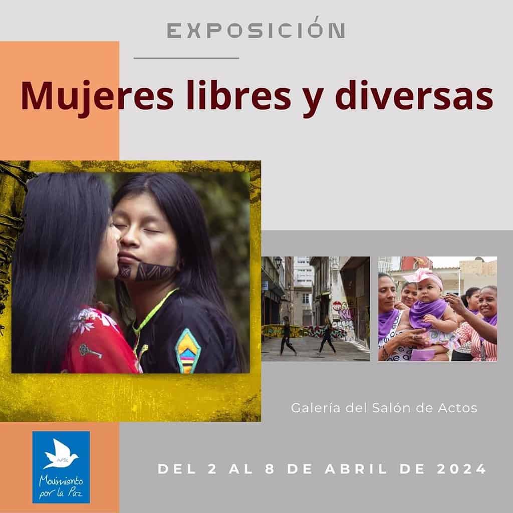 Una exposición de fotos visibiliza desde este martes en Toledo la diversidad de las mujeres para favorecer la igualdad