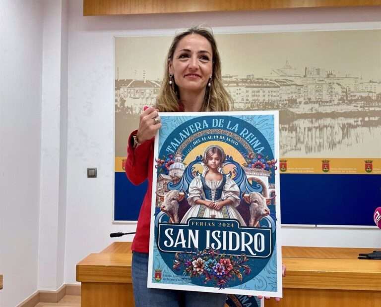 Doctor José Cabrera pregonará San Isidro en Talavera con 6 días de música, toros y actividades para todos los públicos