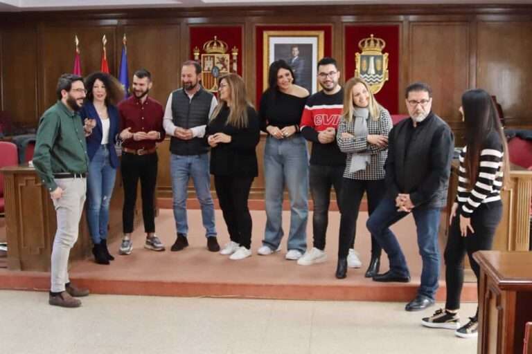 El Alcalde de Azuqueca presenta la nueva composición del Gobierno municipal con cuatro tenencias de Alcaldía