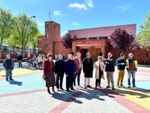 El Ayuntamiento de Cuenca abordará próximamente el reasfaltado de la Plaza del Cimematógrafo