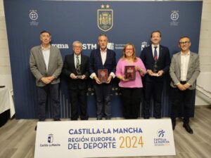 Diario de Castilla-La Mancha 18