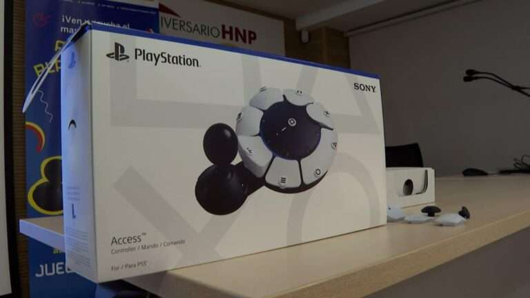 Las personas con discapacidad física ya pueden disfrutar de Play Station 5 sin limitaciones con el mando Access