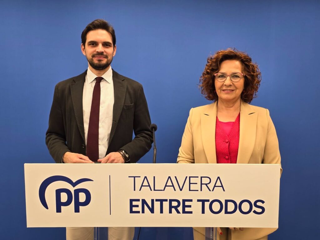 El PP muestra su "oposición rotunda" a que el AVE a Talavera se retrase a 2032 y anuncia que dará "la batalla"
