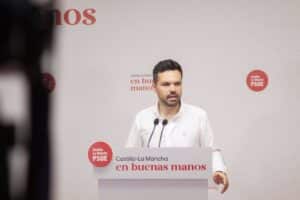 PSOE celebra los resultados de encuesta que "consolida" a Page "como sinónimo de fiabilidad para los ciudadanos" de CLM