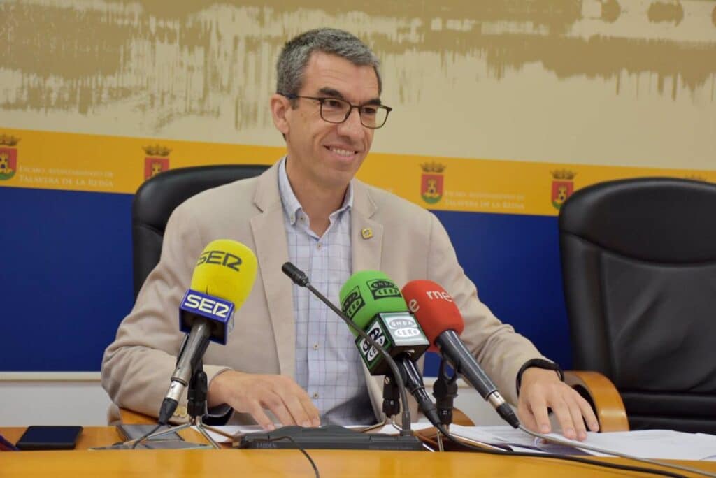 El PSOE critica al concejal de Urbanismo de Talavera y le acusa de "falta de rigor" entorno al proyecto T&T