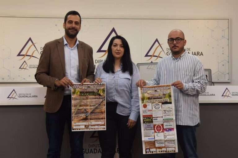Escopete (Guadalajara) acoge la III edición de la Feria de la Caza y el Medio Rural los días 13 y 14 de abril