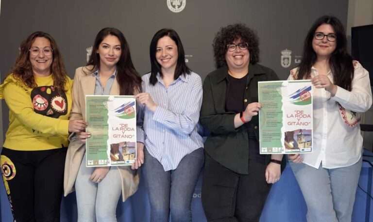 Las Jornadas del Pueblo Gitano se celebrarán en La Roda del 4 al 12 de abril