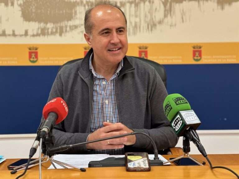 Los grupos municipales de Talavera se unirán en una moción conjunta para que la llegada del AVE sea en 2030
