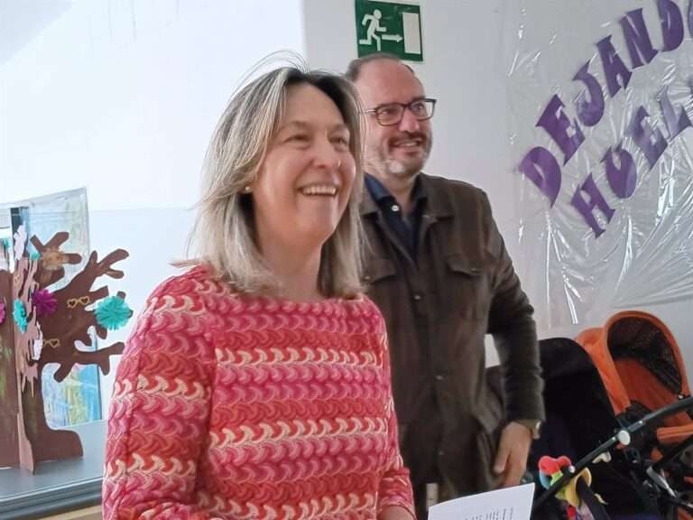 Guarinos valora que la Junta admita la biblioteca en el Fuerte pero "son palabras" que hay que "plasmar" por escrito