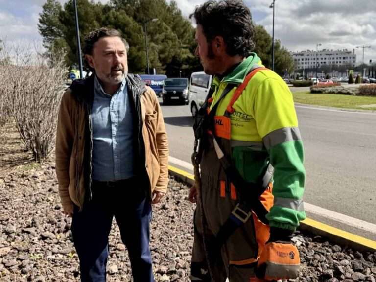 El servicio 'Línea Verde' de Ciudad Real registra un "notable descenso" de incidencias en el primer trimestre de 2024