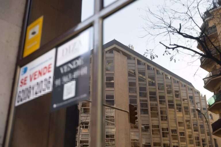 La compraventa de vivienda subió un 12,9% anual en C-LM en febrero con 3.661 operaciones