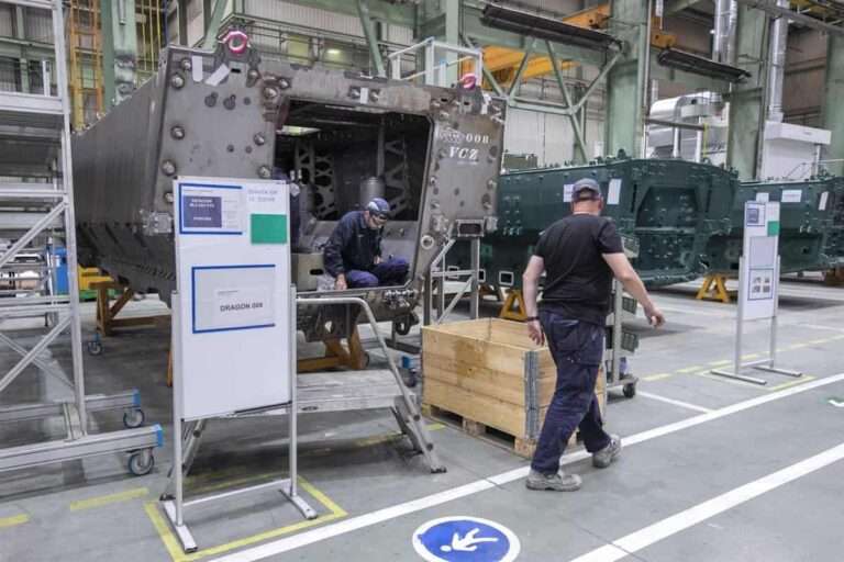 La producción industrial sube un 7,6% en febrero en Castilla-La Mancha, 3,5 puntos más que la media nacional
