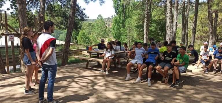 Este sábado se abre el plazo de preinscripción para las actividades del Programa Verano Joven