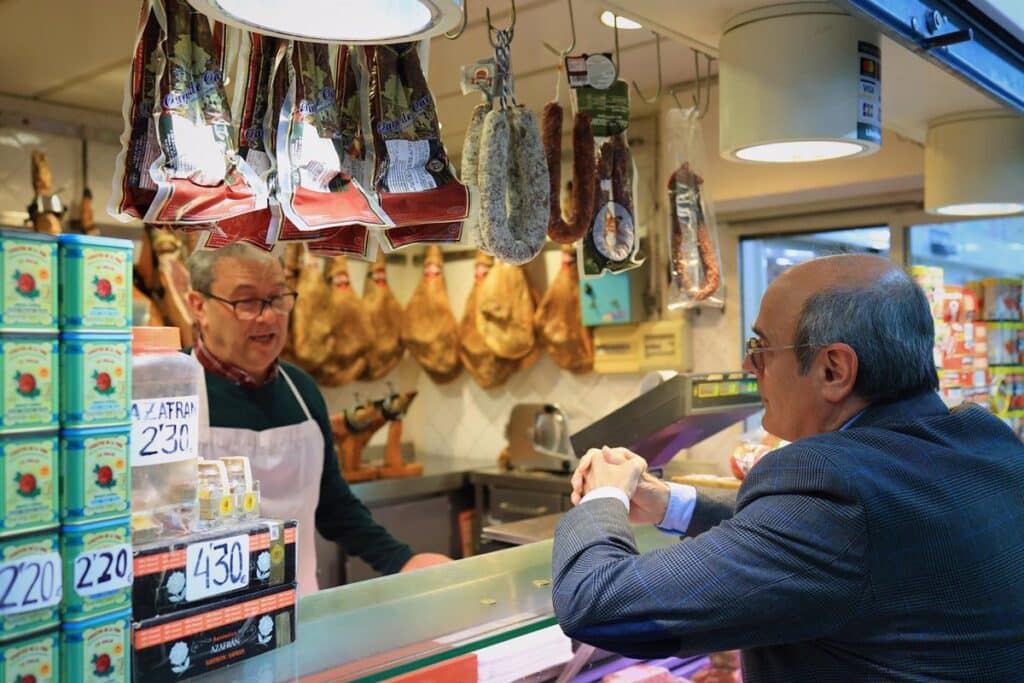 Las obras del Mercado de Abastos de Toledo comenzarán el próximo 11 de mayo