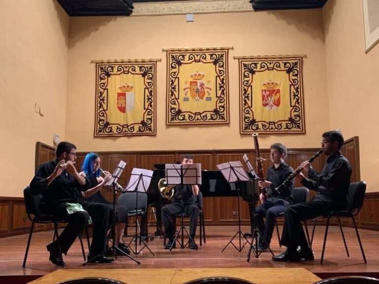 Abierto desde este martes el plazo de admisión a enseñanzas de Música y Danza y al Conservatorio Superior de Música