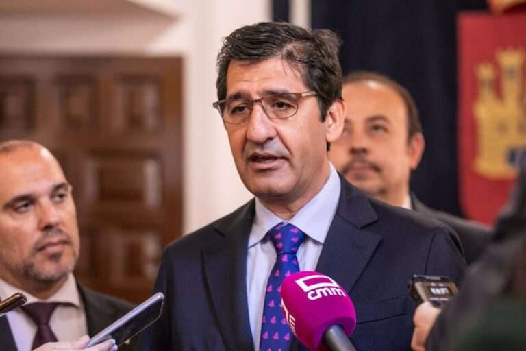 Caballero celebra que C-LM cuente con "el mayor índice de confianza empresarial" de toda España: "No es casual"