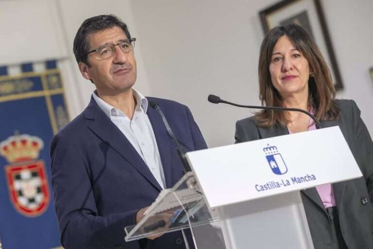 VÍDEO: Junta confía en que el nuevo Estatuto de Autonomía nazca del consenso para "reflejar los intereses" de C-LM