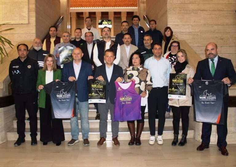 Unos 3.200 corredores participarán este sábado en la 10K Nocturna de Albacete