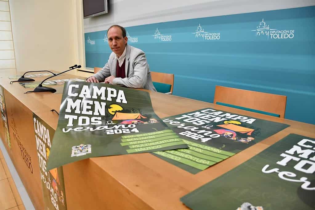 Diputación Toledo rebaja las aportaciones familiares para sus cinco campamentos de verano, uno de ellos en Galicia