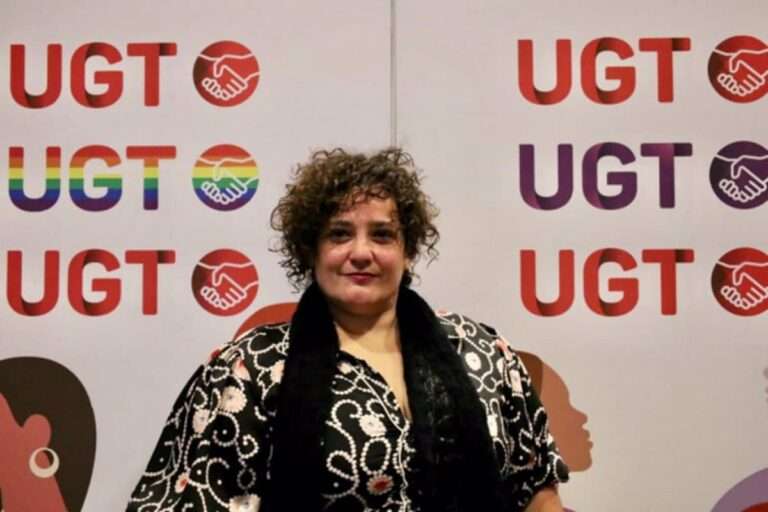 La gestora al mando de UGT C-LM seguirá al frente hasta el mes de febrero, mes en el que está previsto su congreso