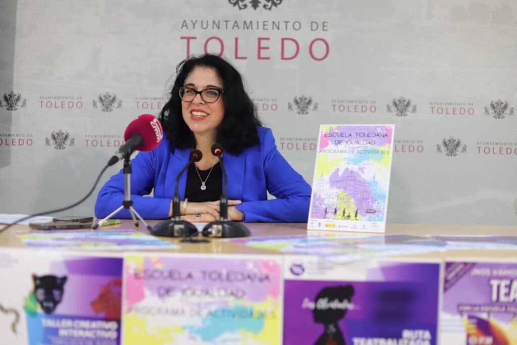 La Escuela Toledana de Igualdad llevará a cabo salidas colectivas de Toledo para mujeres y talleres de autodefensa