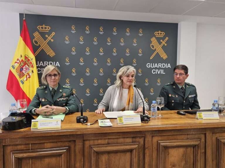 La Guardia Civil de Guadalajara, tercera en la región en presentar su Carta de Servicios al ciudadano