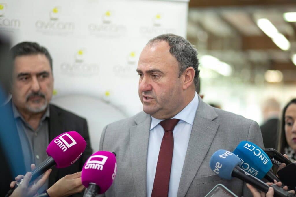 La Junta ingresará en abril 51,5 millones de euros en ayudas de la PAC a los agricultores y ganaderos de la región
